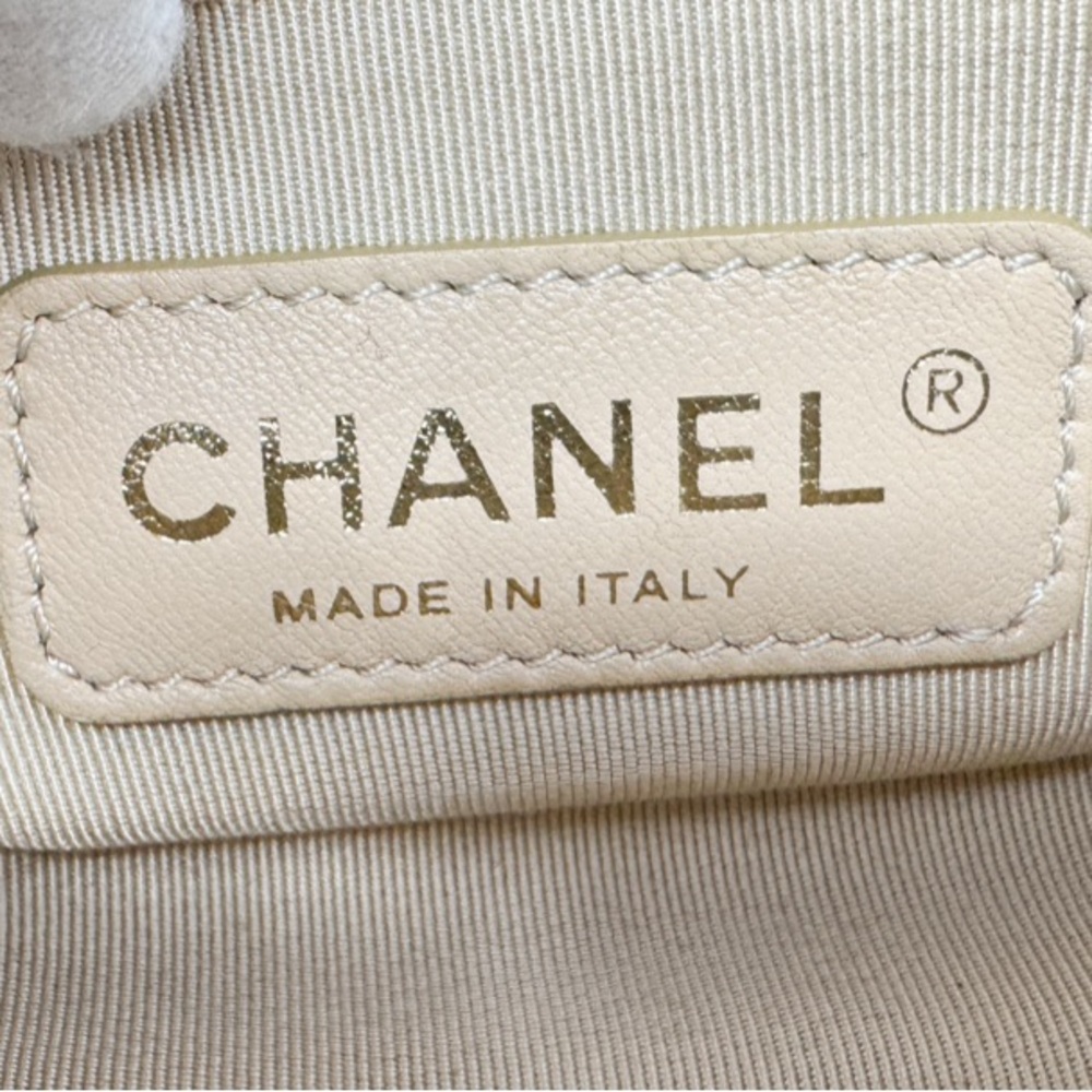 Chanel Mini Versailles Boy Bag - Picture 13 of 15